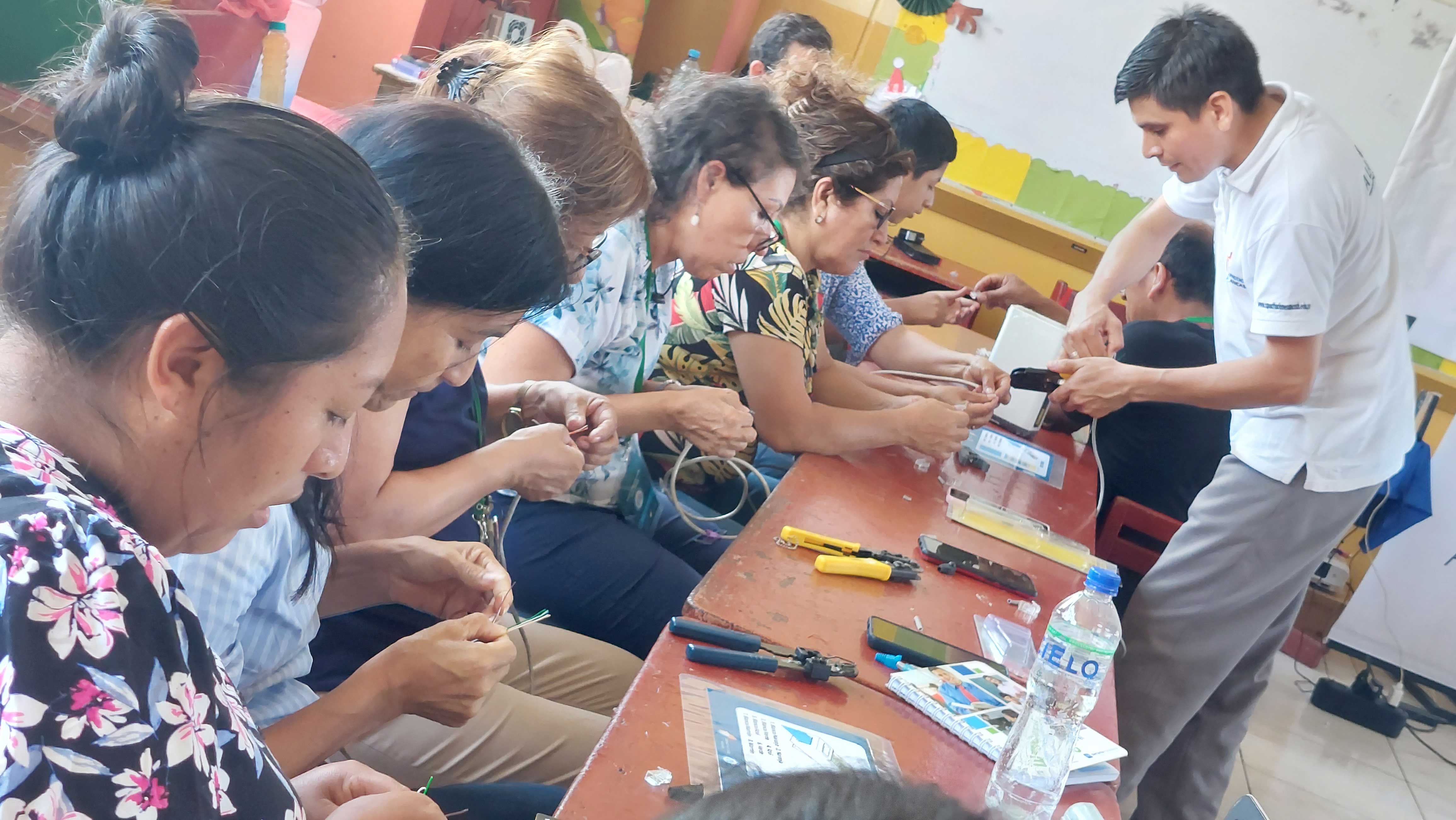 Especialización en Gestión e Innovación Tecnopedagógica para PIP – AIP 2026 (Presencial)